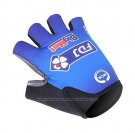 2012 FDJ Gloves Cycling Purple
