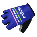 2015 Lampre Gloves Cycling Blue