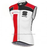 2016 Wind Vest Sportful Red and White