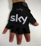 2015 Sky Gloves Cycling Black