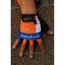 2020 Rabobank Gloves Cycling Orange
