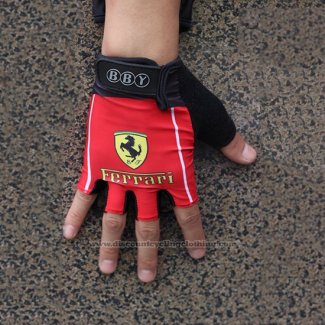 2012 Ferrari Gloves Cycling