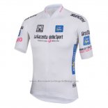 2016 Cycling Jersey Giro d'Italia White Short Sleeve and Bib Short