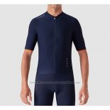 2019 Cycling Jersey La Passione Blue White Short Sleeve and Bib Short