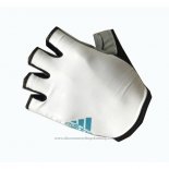 2020 Adidas Gloves Cycling White