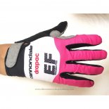 2020 Ef Education First-drapac Full Finger Gloves