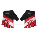 2022 Lotto Soudal Gloves Cycling