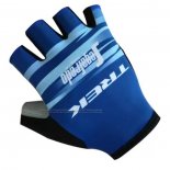 Trek Gloves Cycling Blue