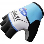 2015 Quick Step Gloves Cycling White