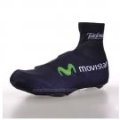 2014 Movistar Shoes Cover Cycling