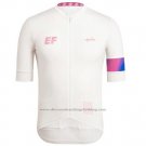 2019 Cycling Jersey Rapha White Short Sleeve and Bib Short