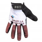 2014 Ag2r Full Finger Gloves Cycling