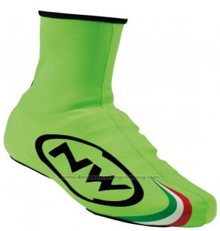 2014 Nw Shoes Cover Cycling Green