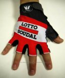 2015 Lotto Gloves Cycling Red