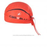 2012 Castelli Scarf Cycling Red