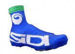2014 SIDI Shoes Cover Cycling Blue