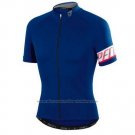 2016 Cycling Jersey Specialized Blue Short Sleeve and Bib Short