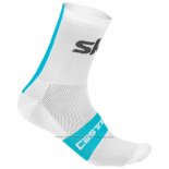 2018 Sky Shoes Cover Cycling White