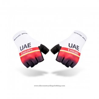 2021 UAE Gloves Cycling