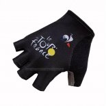 2020 Tour De France Gloves Cycling Black
