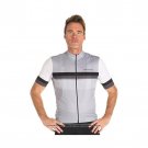 2021 Cycling Jersey Northwave White Short Sleeve And Bib Short QXF21-0062