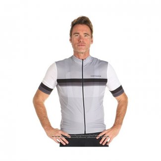 2021 Cycling Jersey Northwave White Short Sleeve And Bib Short QXF21-0062