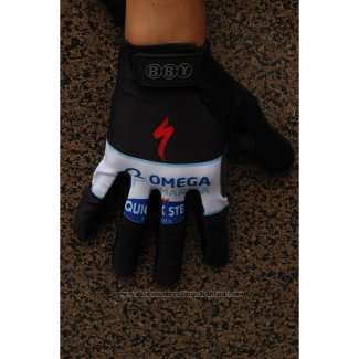 2020 Specialized Full Finger Gloves Black White