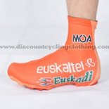 2013 Euskaltel Shoes Cover Cycling