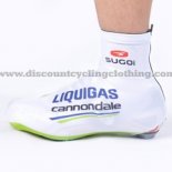 2013 Liquigas Shoes Cover Cycling
