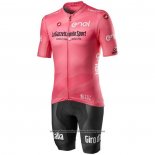 2020 Cycling Jersey Giro d'italy Pink Short Sleeve And Bib Short