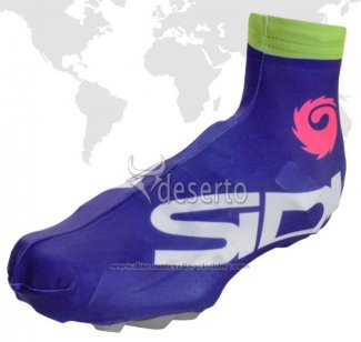 2014 SIDI Shoes Cover Cycling Purple