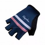 2018 Rapha Gloves Cycling Blue Deep And Pink
