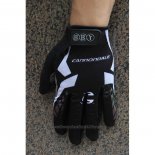 2020 Cannondale Full Finger Gloves Black