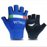 Italy Gloves Cycling Blue