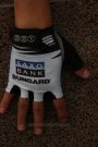 2010 Saxo Bank Tinkoff Gloves Cycling White