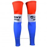 2015 Giant Leg Warmer Cycling Orange and Blue