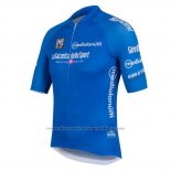 2016 Cycling Jersey Giro d'Italia Blue Short Sleeve and Bib Short