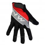 2020 Northwave Full Finger Gloves Black Red
