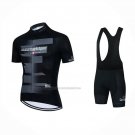 2023 Cycling Jersey Giro D'italy Black Short Sleeve And Bib Short