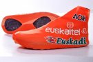 2011 Euskaltel Shoes Cover Cycling