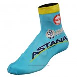 2015 Astana Shoes Cover Cycling