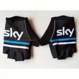 2016 Sky Gloves Cycling Black