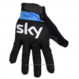 2020 Sky Full Finger Gloves Black