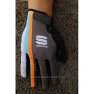 2020 Sportful Full Finger Gloves Gray