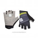 2021 Sportful Gloves Cycling Red Gray