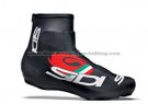 2014 SIDI Shoes Cover Cycling Black and Red