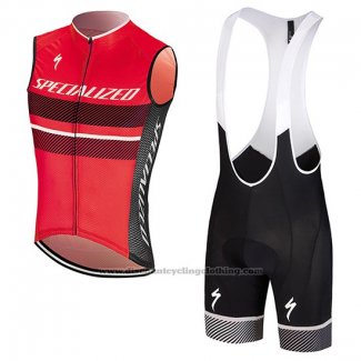 2018 Wind Vest Specialized Red