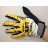 2020 Notto Nl Jumbo Full Finger Gloves Yellow