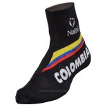 2015 Colombia Shoes Cover Cycling Black