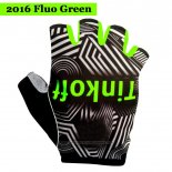 2016 Saxo Bank Tinkoff Gloves Cycling Black